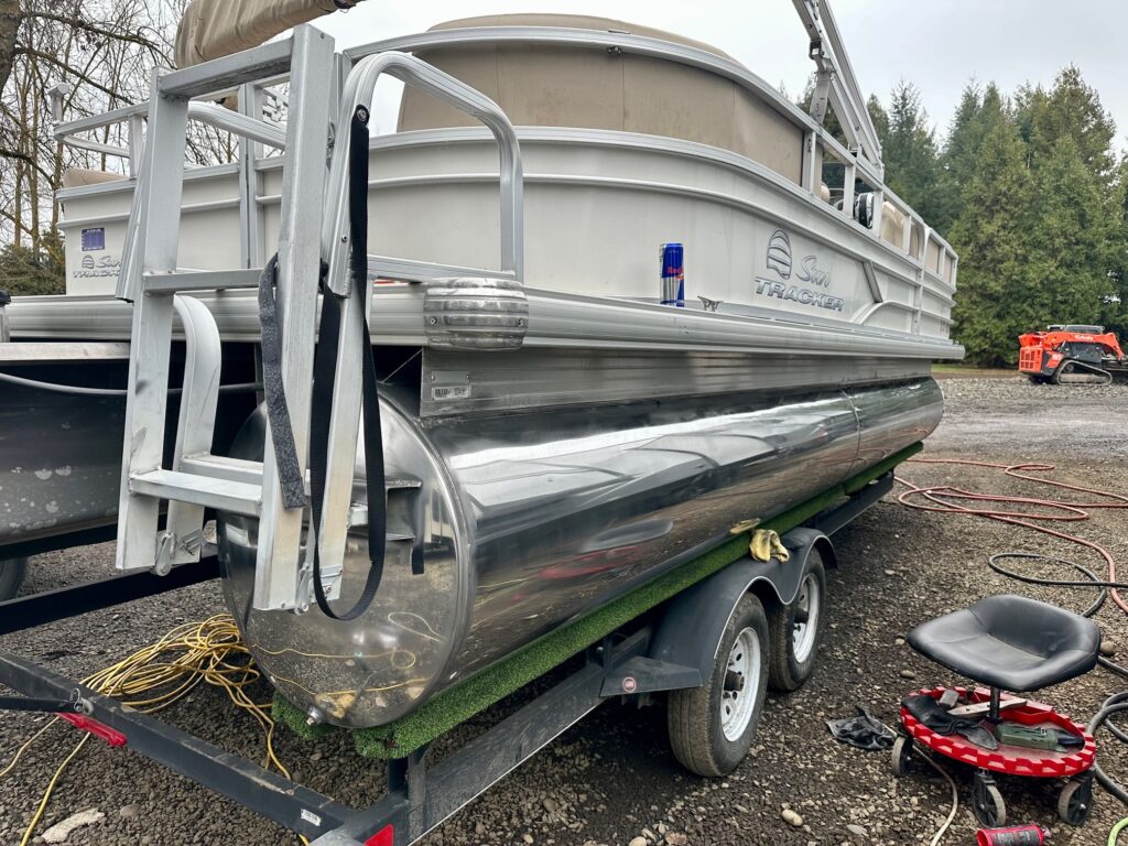 Mobile Boat Detailing