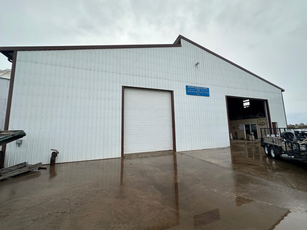 Commercial Building Washing