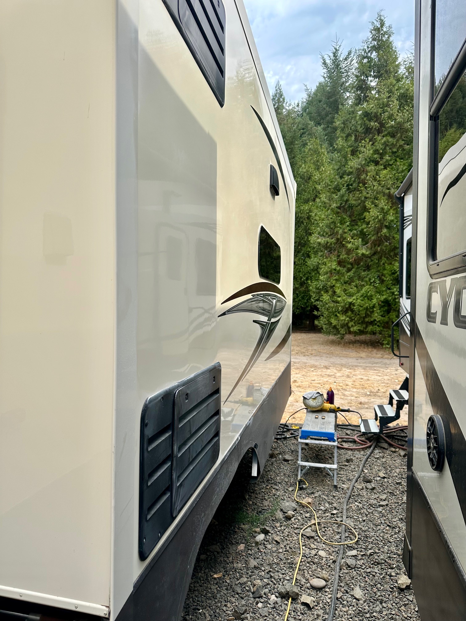 RV Polishing Services