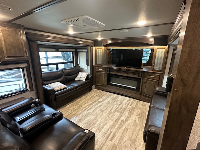 RV Interior Detailing
